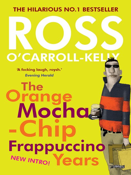 Cover image for Ross O'Carroll-Kelly